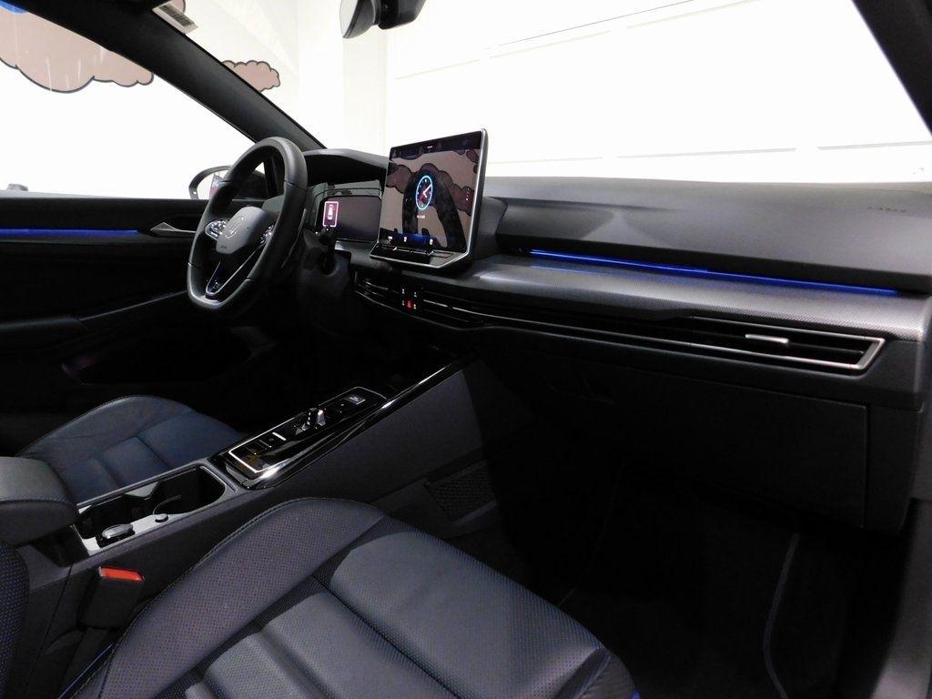 Volkswagen Golf R Black Edition 2025