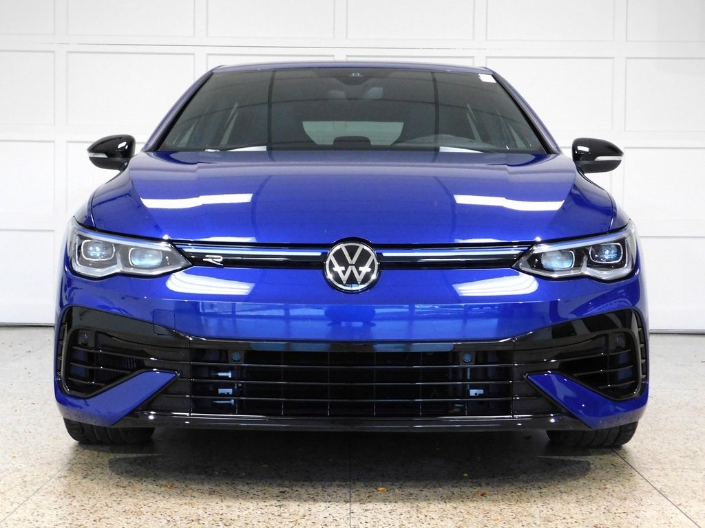2024 Volkswagen Golf R Base photo 2