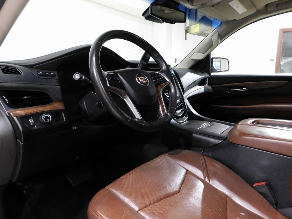 Cadillac Escalade Luxury 2WD 2015