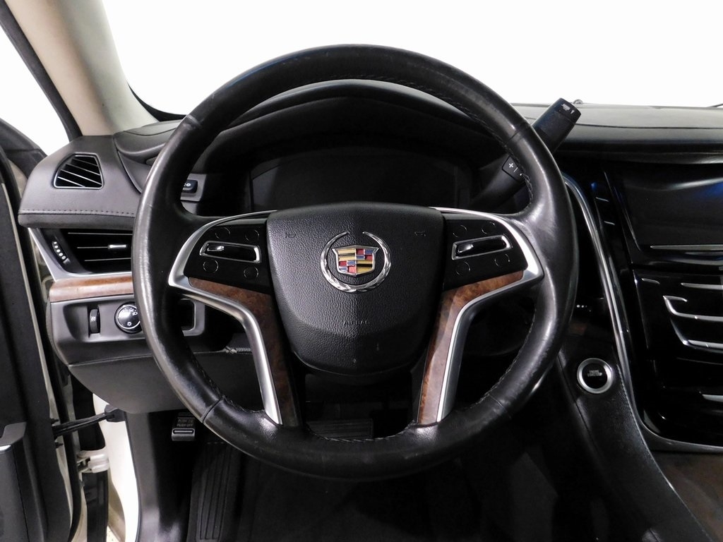 Cadillac Escalade Luxury 2WD 2015
