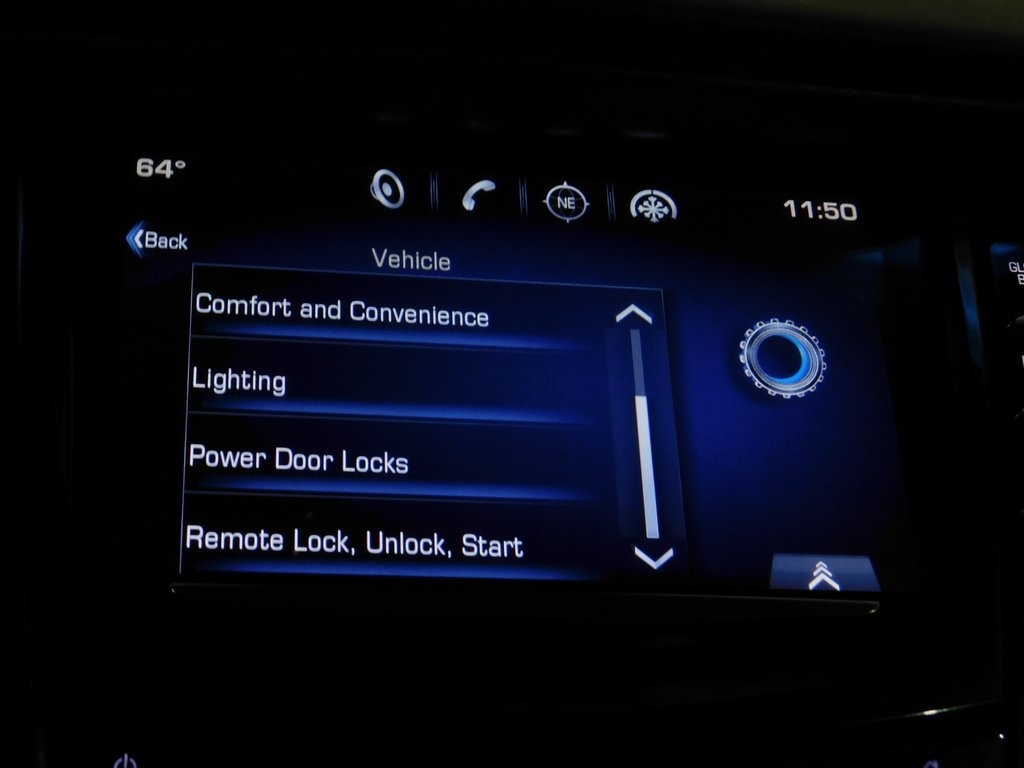 Cadillac Escalade Luxury 2WD 2015