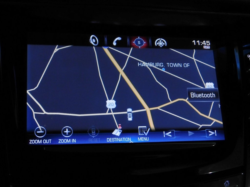 Cadillac Escalade Luxury 2WD 2015