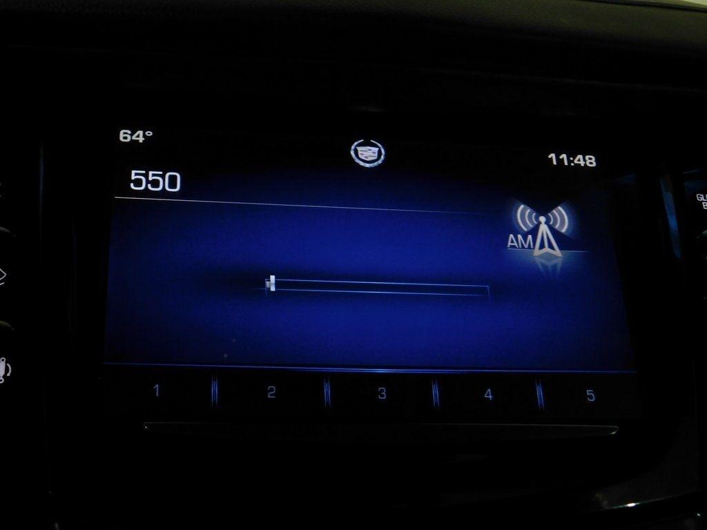 Cadillac Escalade Luxury 2WD 2015