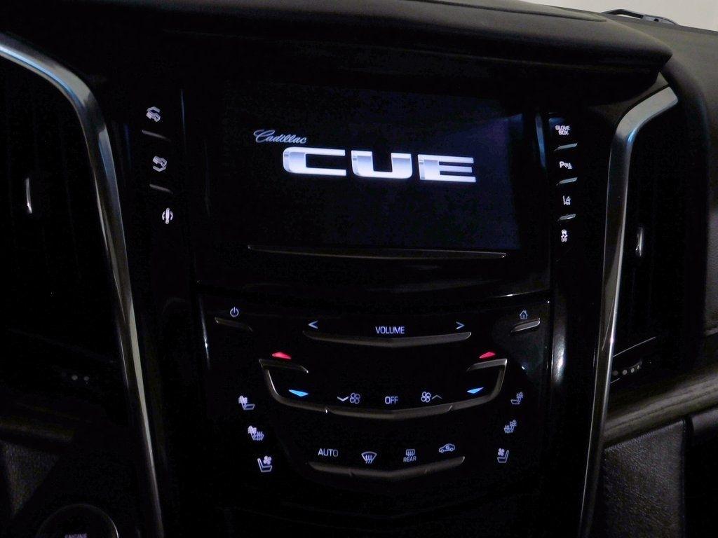 Cadillac Escalade Luxury 2WD 2015