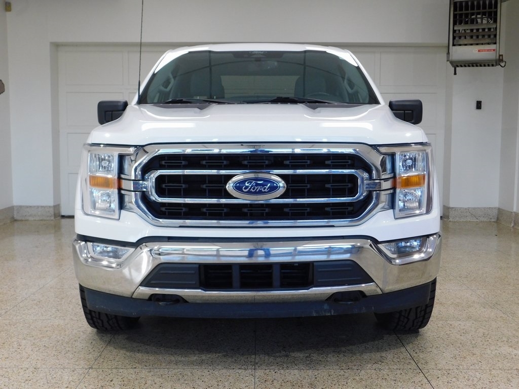2022 Ford F-150 XLT photo 2