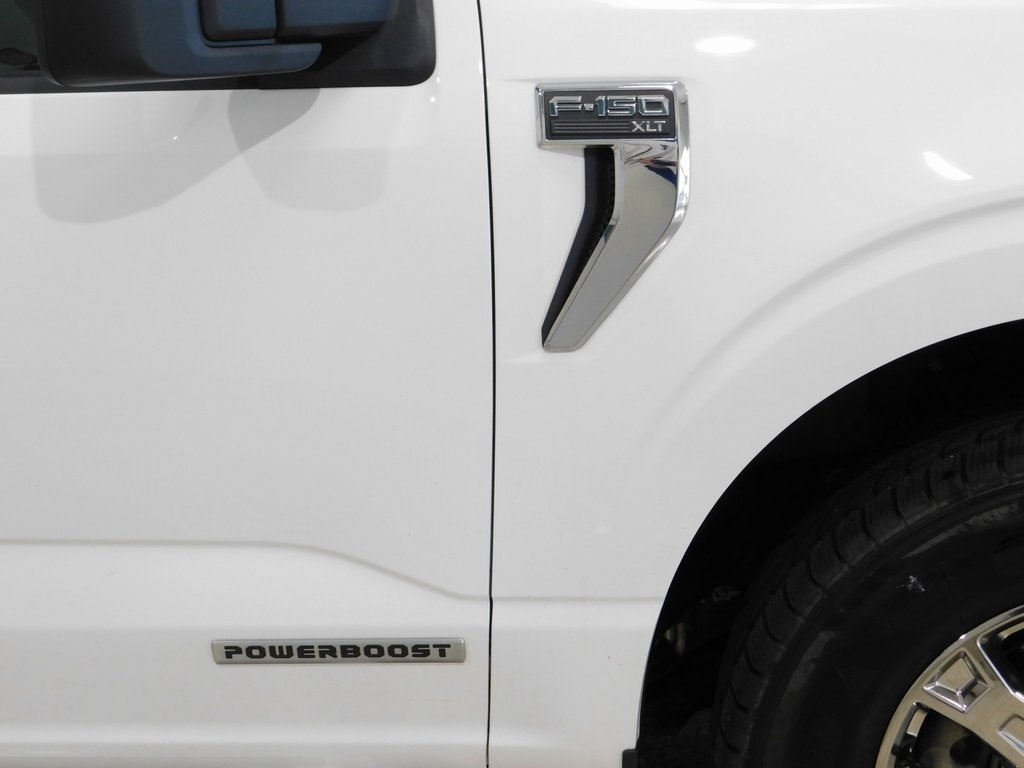 Ford F-150 XLT SuperCrew 5.5-ft. Bed 4WD 2022