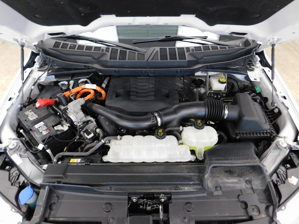 Ford F-150 XLT SuperCrew 5.5-ft. Bed 4WD 2022