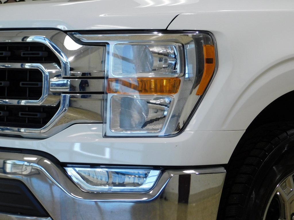 Ford F-150 XLT SuperCrew 5.5-ft. Bed 4WD 2022