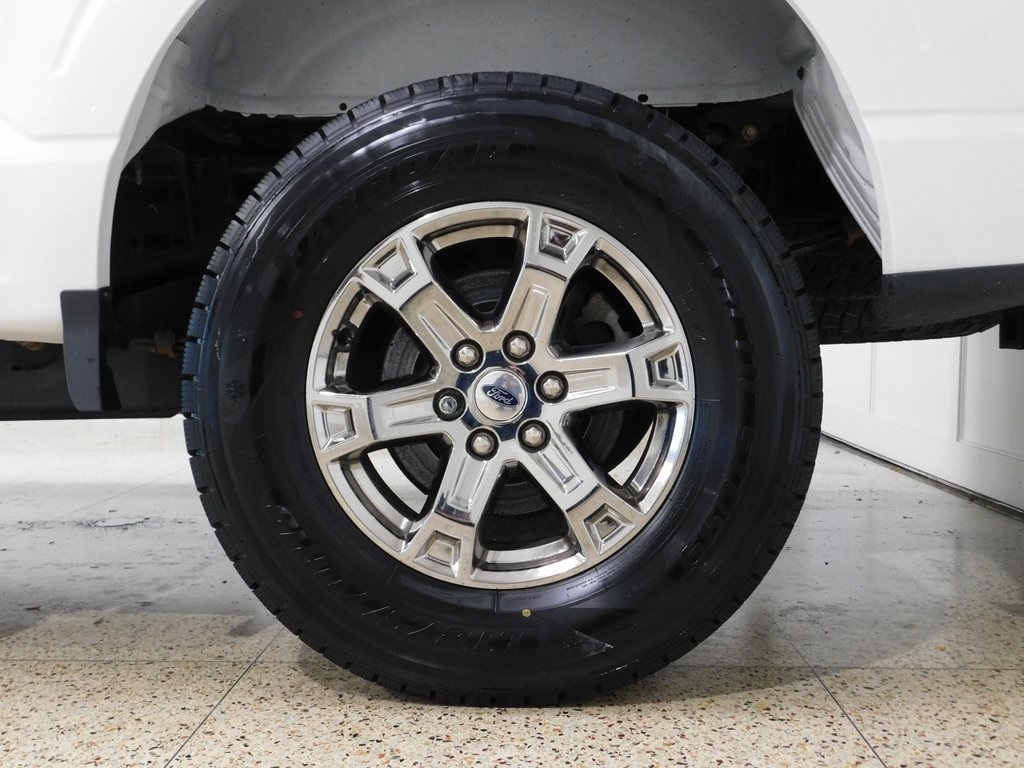 Ford F-150 XLT SuperCrew 5.5-ft. Bed 4WD 2022