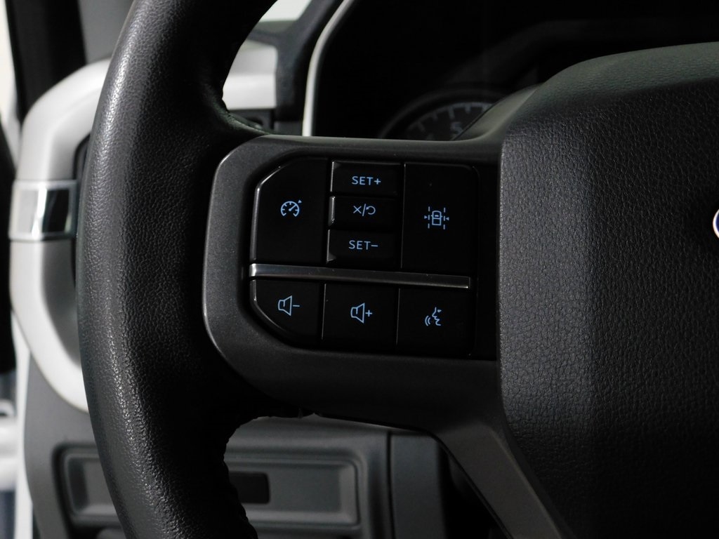 Ford F-150 XLT SuperCrew 5.5-ft. Bed 4WD 2022