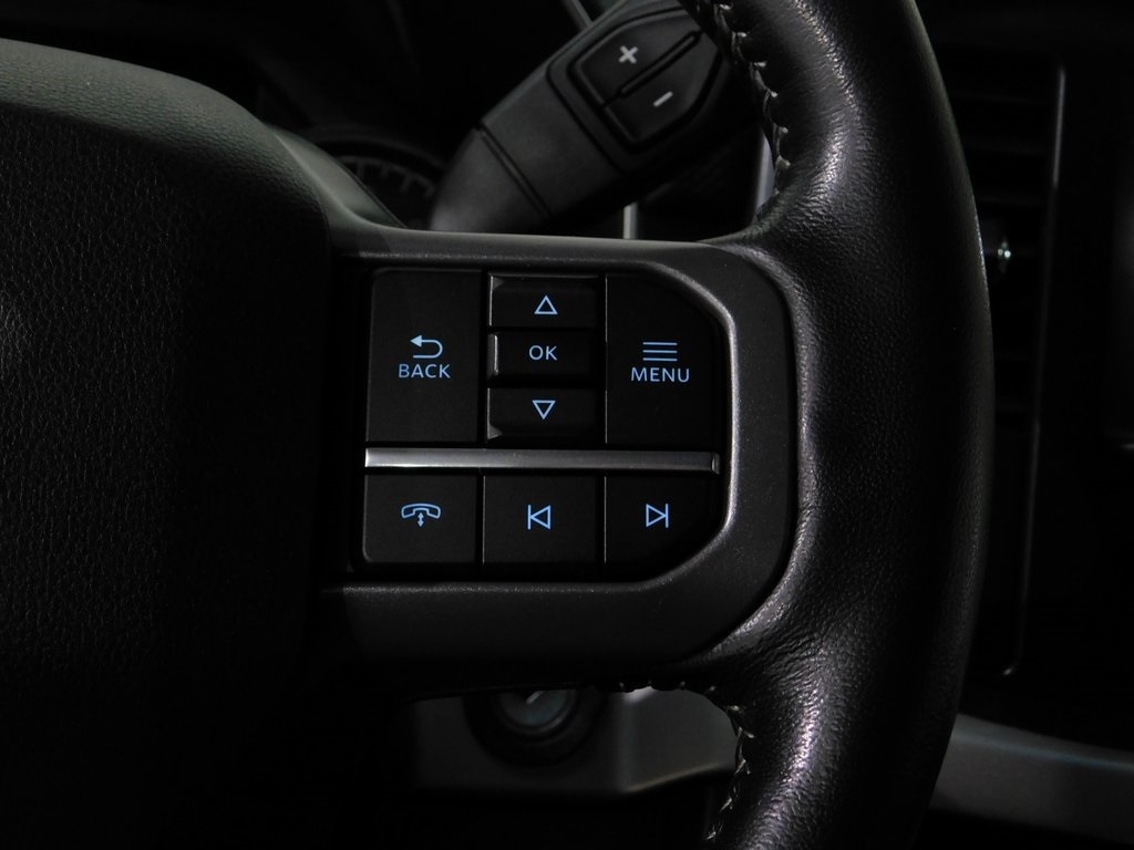 Ford F-150 XLT SuperCrew 5.5-ft. Bed 4WD 2022