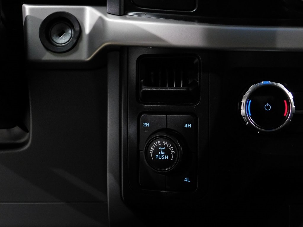 Ford F-150 XLT SuperCrew 5.5-ft. Bed 4WD 2022