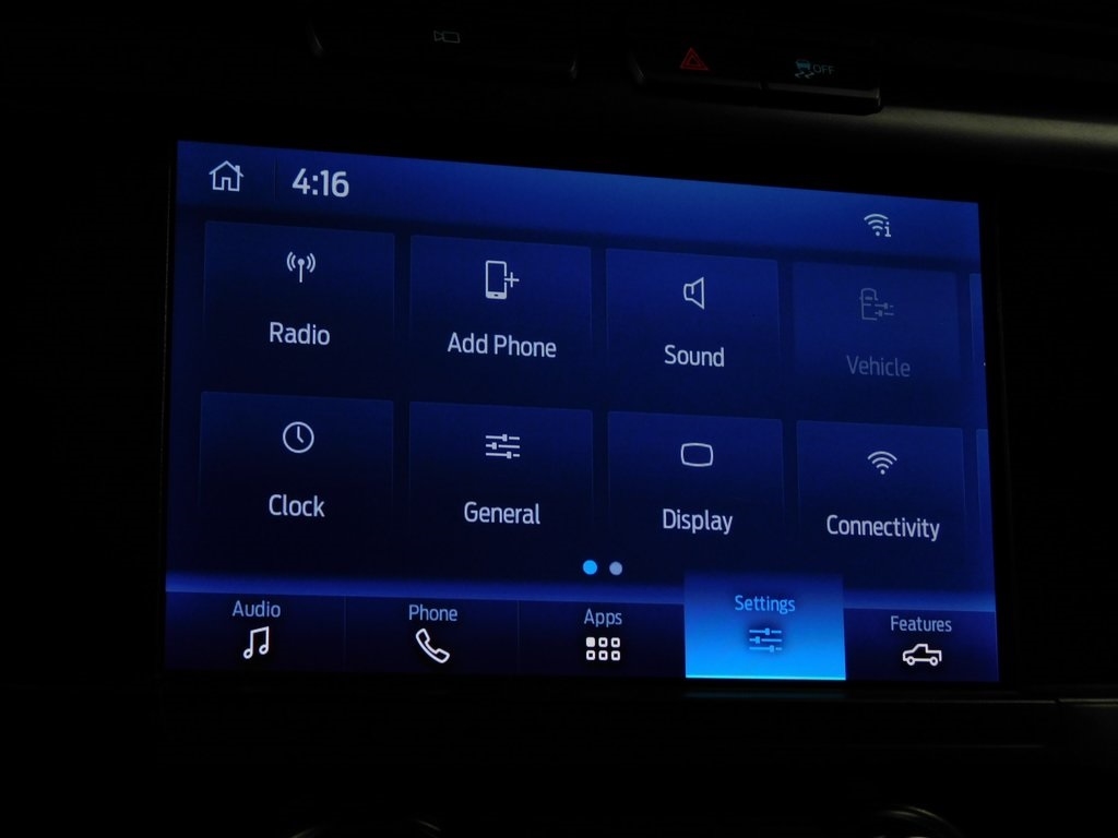 Ford F-150 XLT SuperCrew 5.5-ft. Bed 4WD 2022