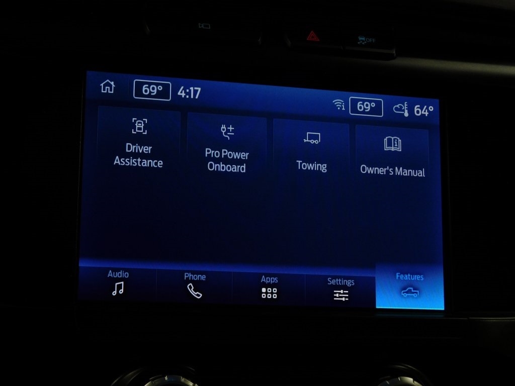 Ford F-150 XLT SuperCrew 5.5-ft. Bed 4WD 2022