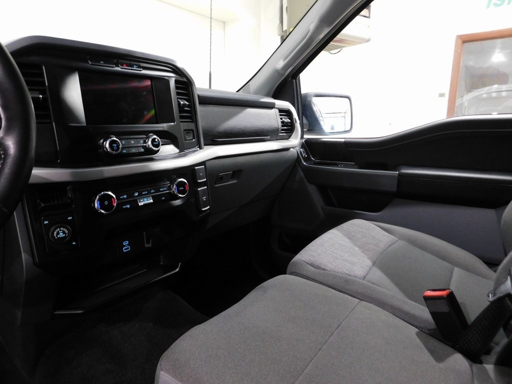 Ford F-150 XLT SuperCrew 5.5-ft. Bed 4WD 2022