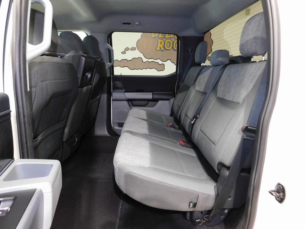 Ford F-150 XLT SuperCrew 5.5-ft. Bed 4WD 2022