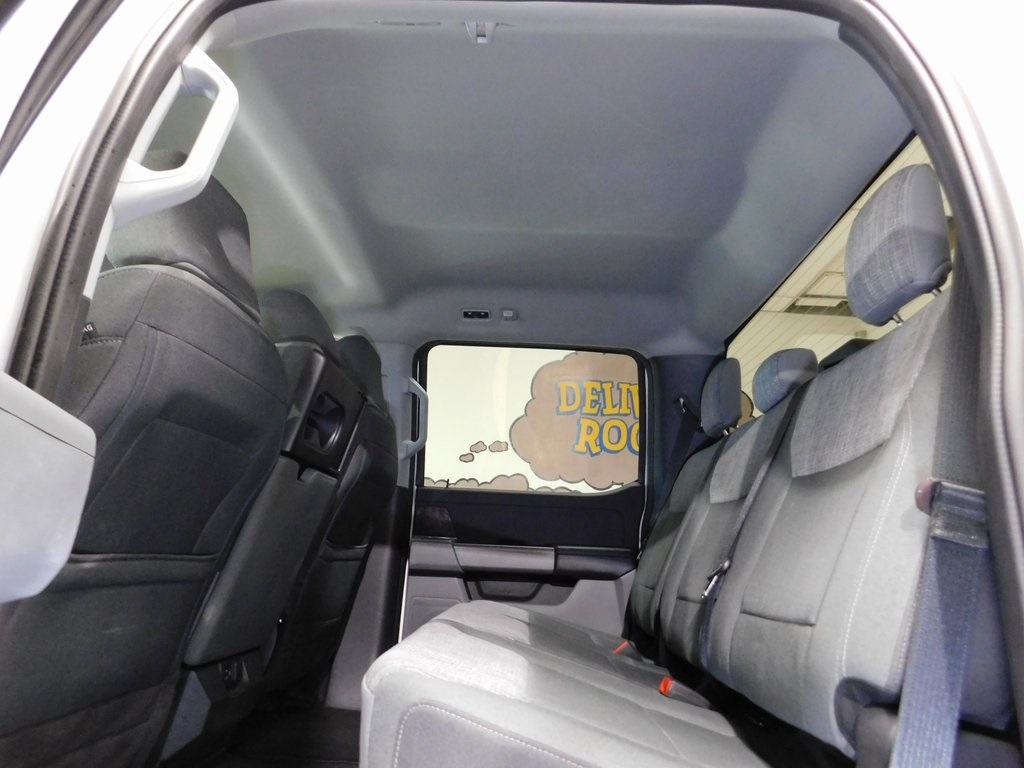 Ford F-150 XLT SuperCrew 5.5-ft. Bed 4WD 2022