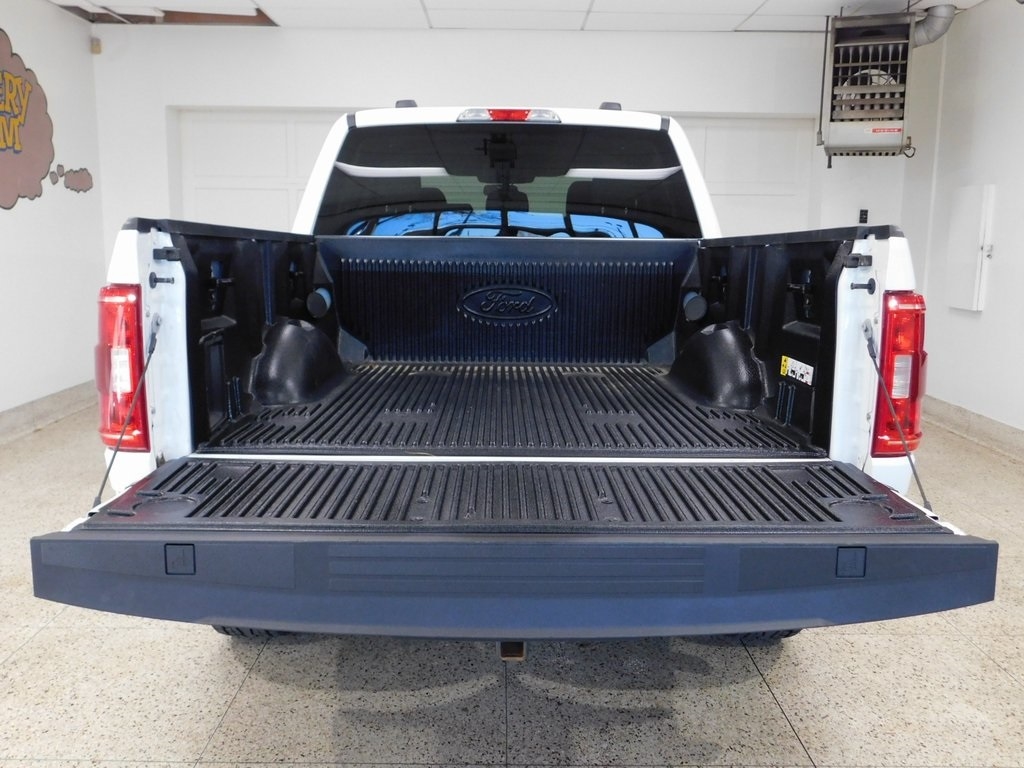 Ford F-150 XLT SuperCrew 5.5-ft. Bed 4WD 2022