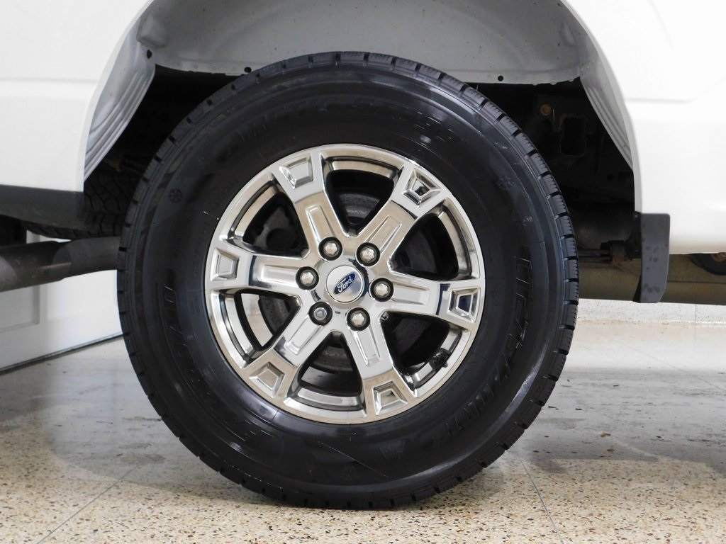 Ford F-150 XLT SuperCrew 5.5-ft. Bed 4WD 2022