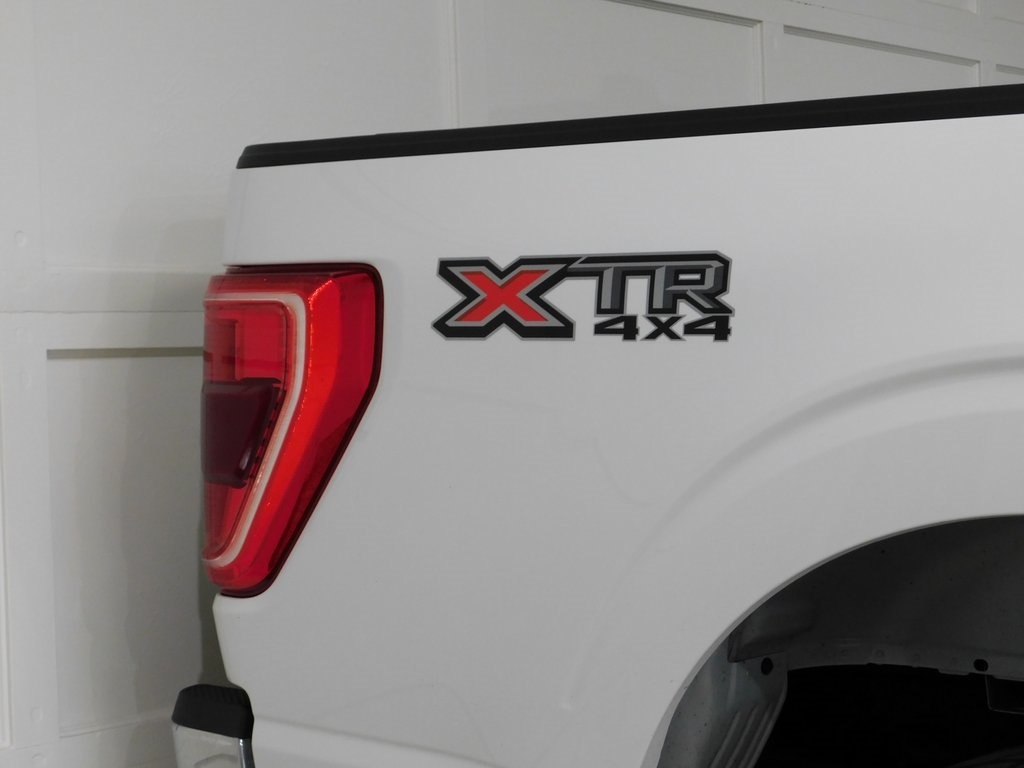 Ford F-150 XLT SuperCrew 5.5-ft. Bed 4WD 2022