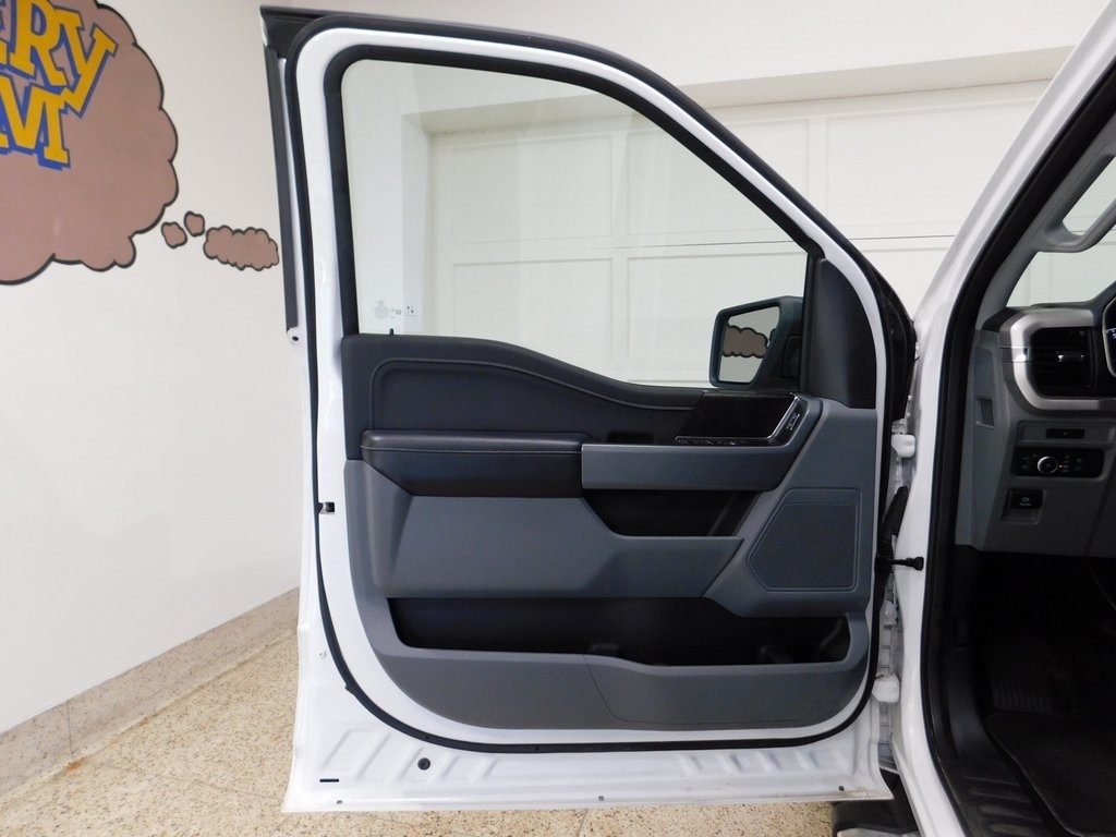 Ford F-150 XLT SuperCrew 5.5-ft. Bed 4WD 2022