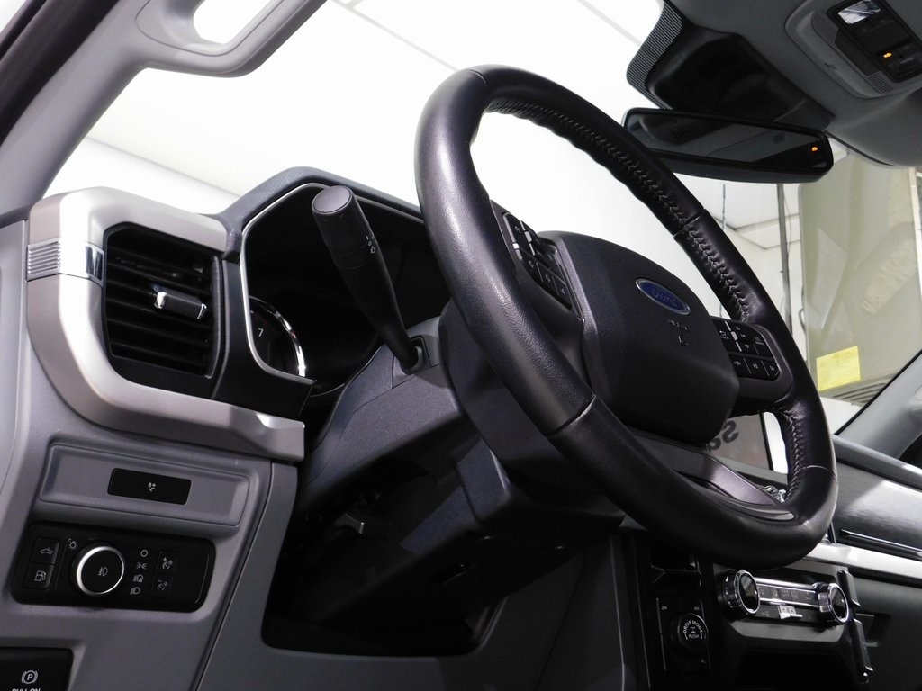 Ford F-150 XLT SuperCrew 5.5-ft. Bed 4WD 2022