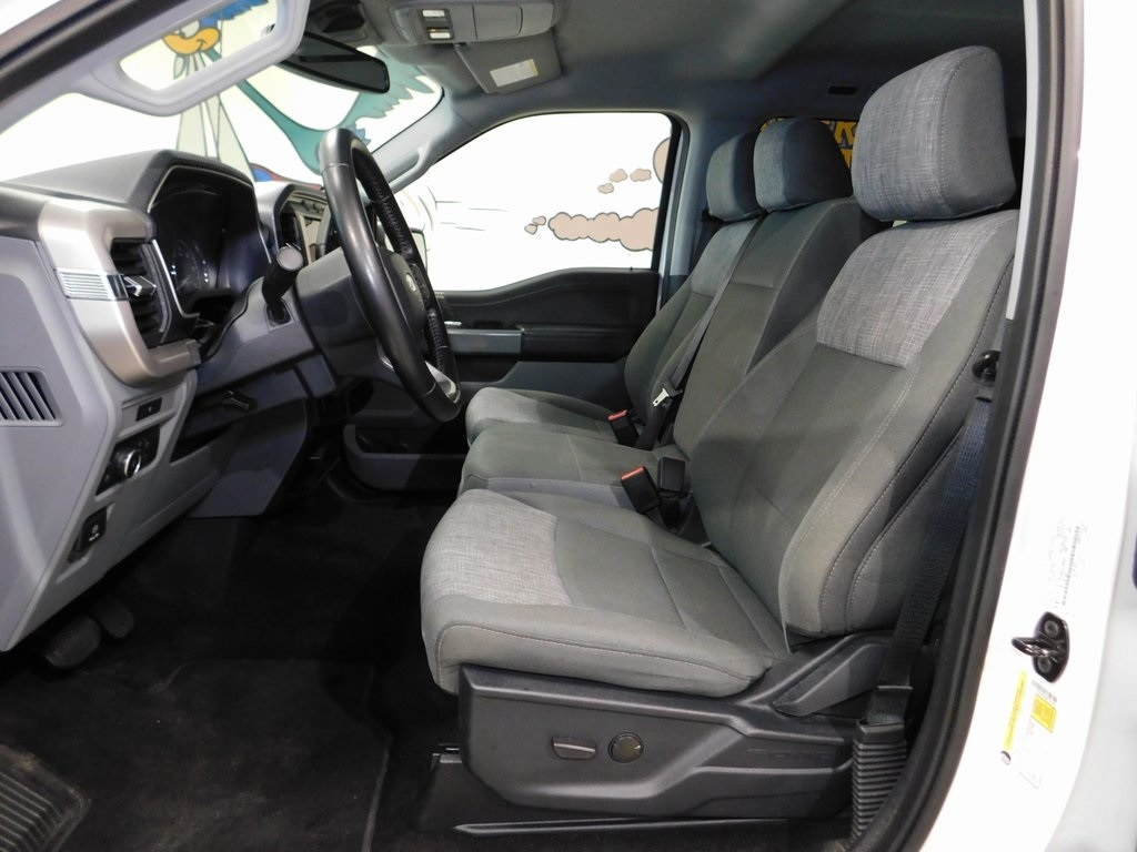 Ford F-150 XLT SuperCrew 5.5-ft. Bed 4WD 2022