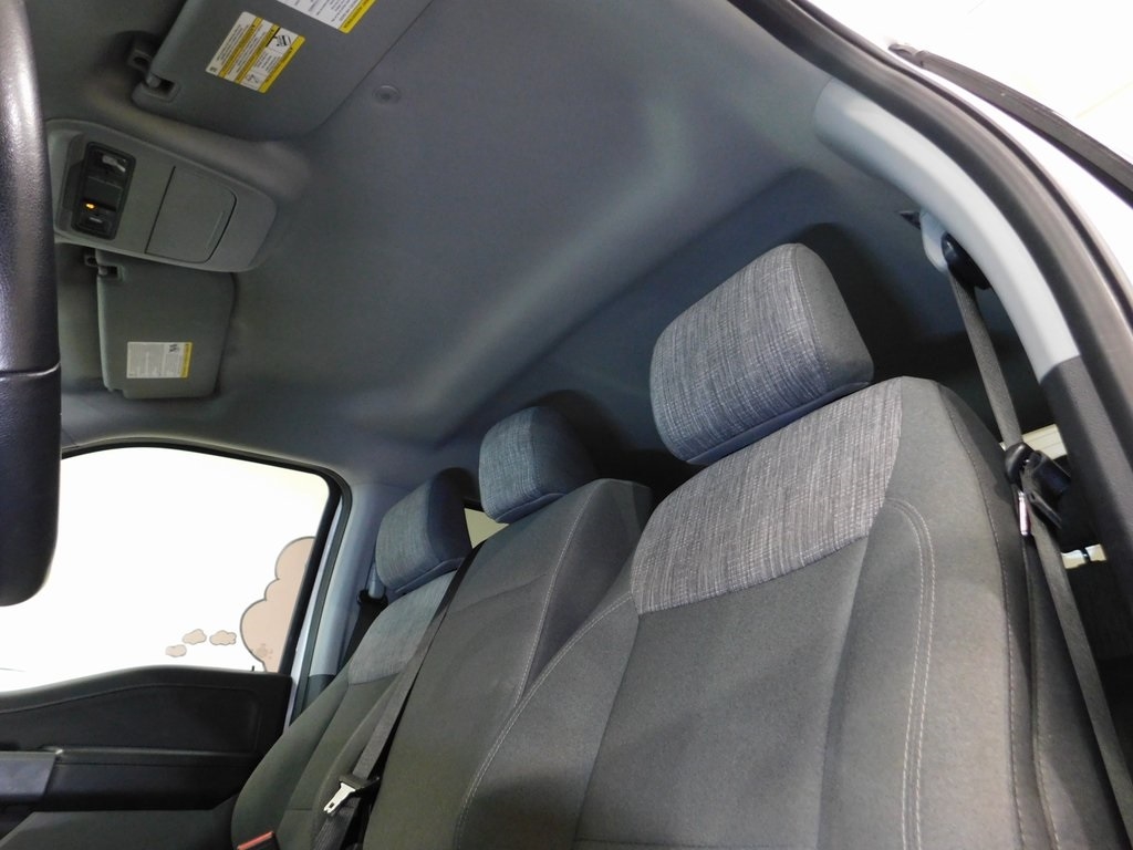 Ford F-150 XLT SuperCrew 5.5-ft. Bed 4WD 2022