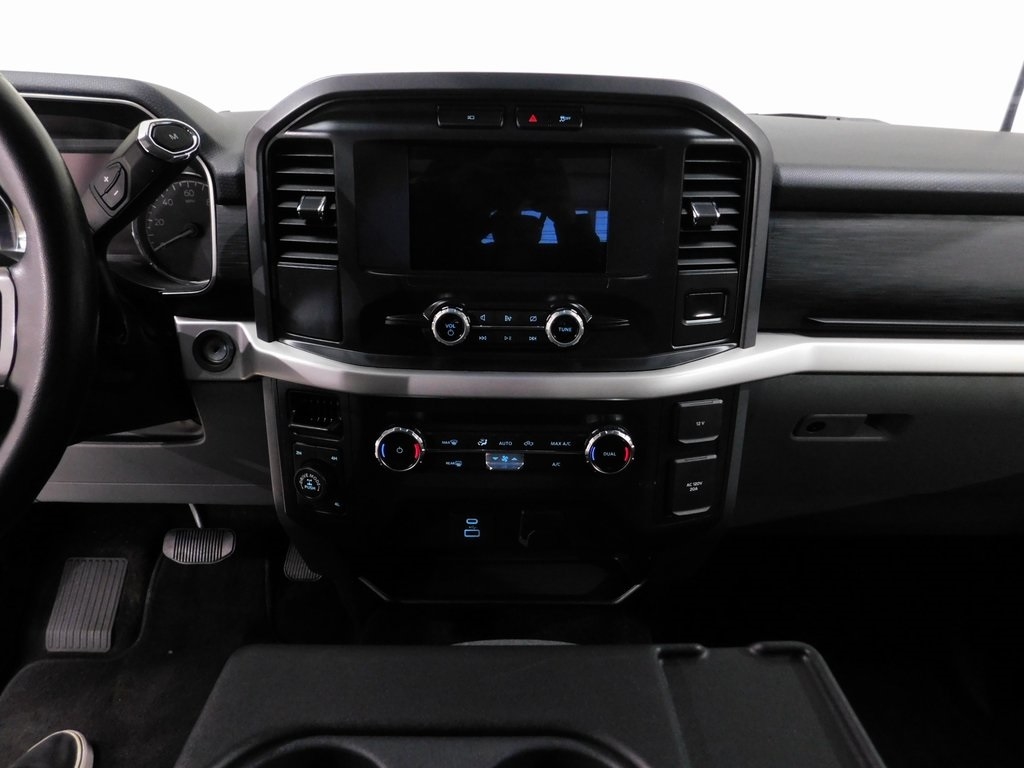 Ford F-150 XLT SuperCrew 5.5-ft. Bed 4WD 2022