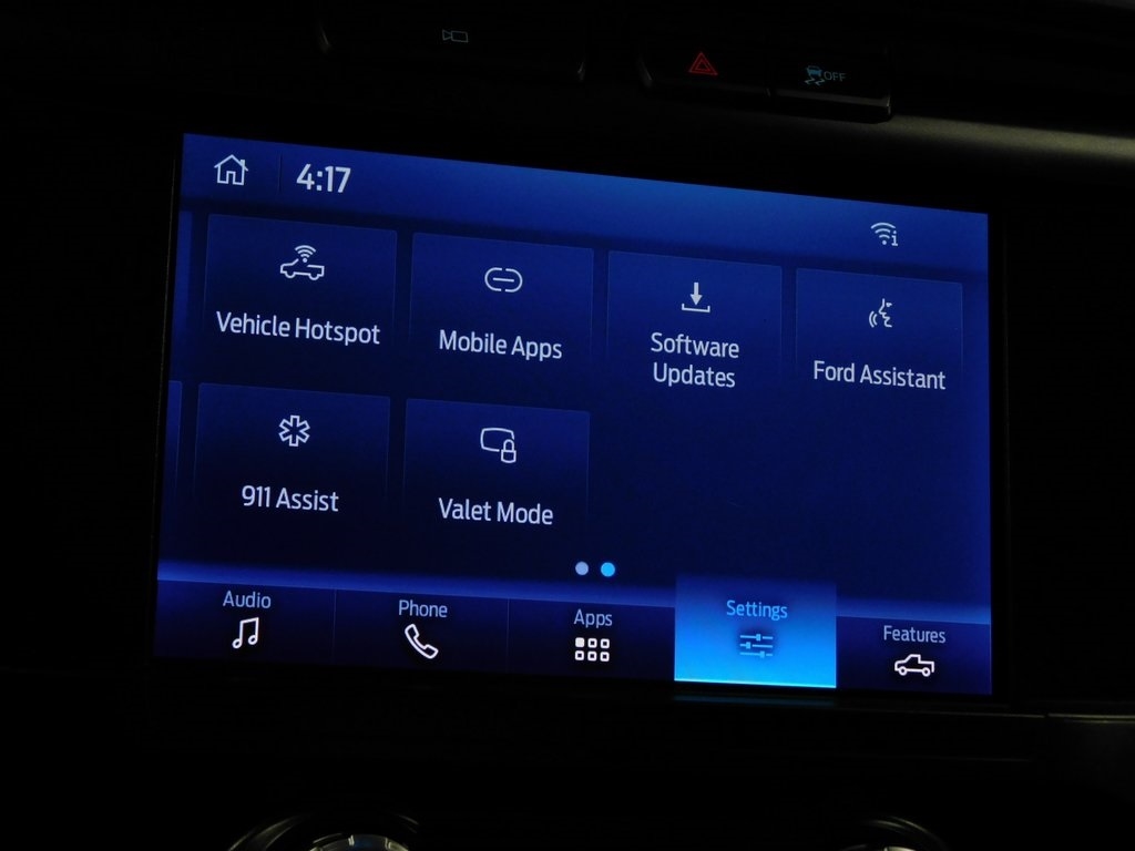 Ford F-150 XLT SuperCrew 5.5-ft. Bed 4WD 2022