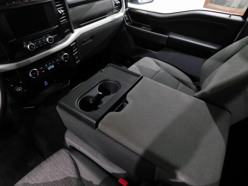 Ford F-150 XLT SuperCrew 5.5-ft. Bed 4WD 2022