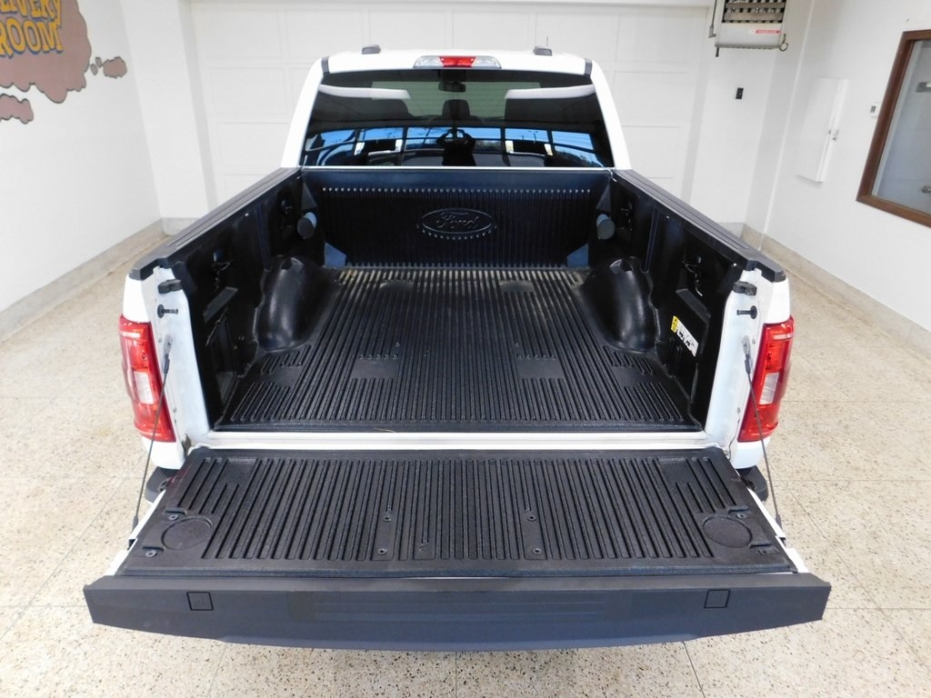 Ford F-150 XLT SuperCrew 5.5-ft. Bed 4WD 2022