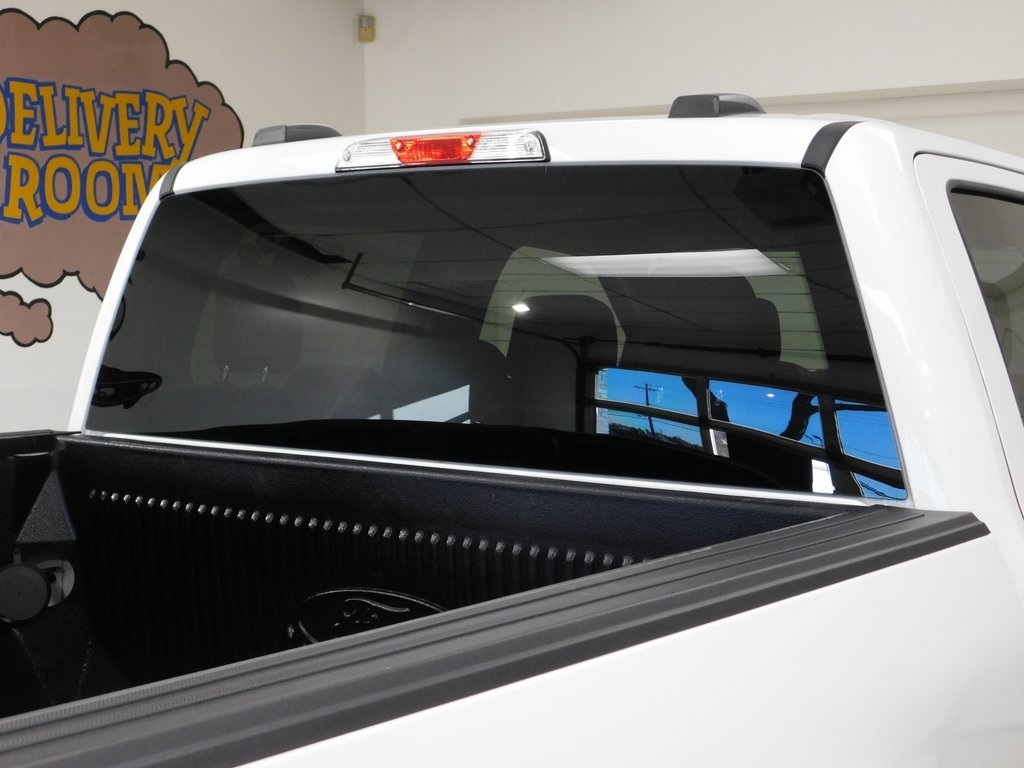 Ford F-150 XLT SuperCrew 5.5-ft. Bed 4WD 2022