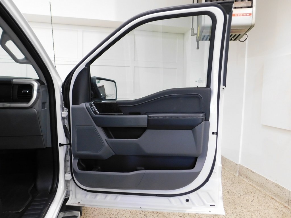 Ford F-150 XLT SuperCrew 5.5-ft. Bed 4WD 2022