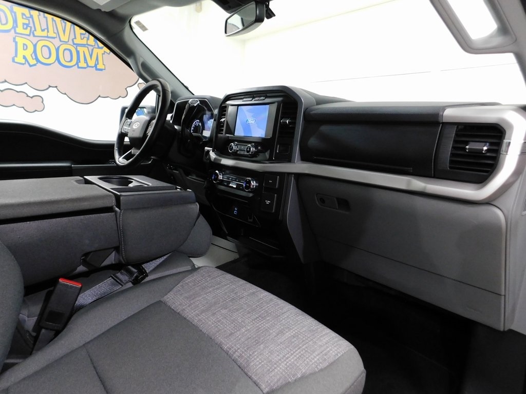 Ford F-150 XLT SuperCrew 5.5-ft. Bed 4WD 2022