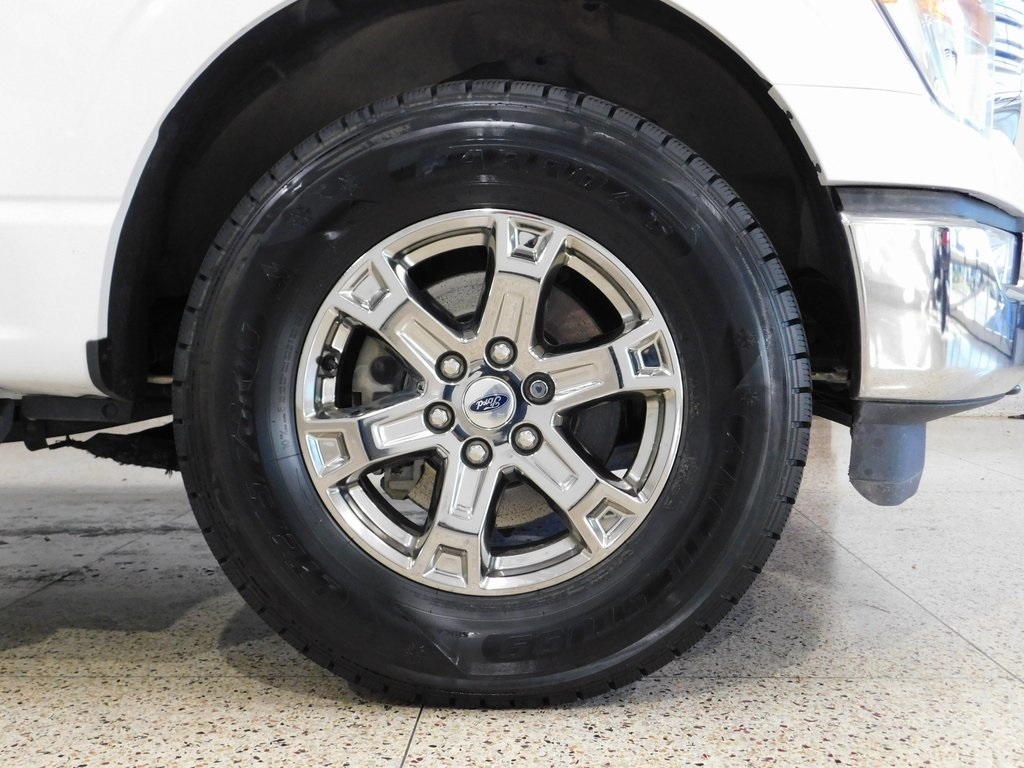 Ford F-150 XLT SuperCrew 5.5-ft. Bed 4WD 2022