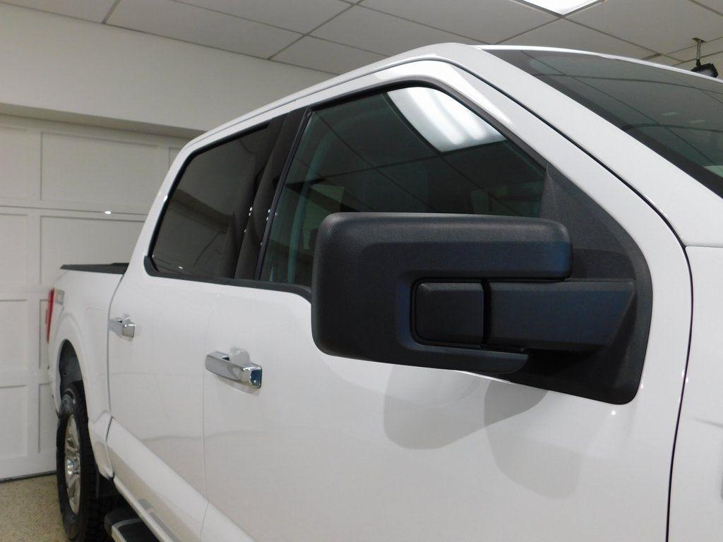 Ford F-150 XLT SuperCrew 5.5-ft. Bed 4WD 2022