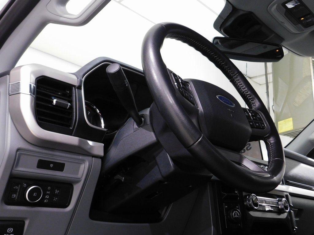 Ford F-150 XLT SuperCrew 5.5-ft. Bed 4WD 2022