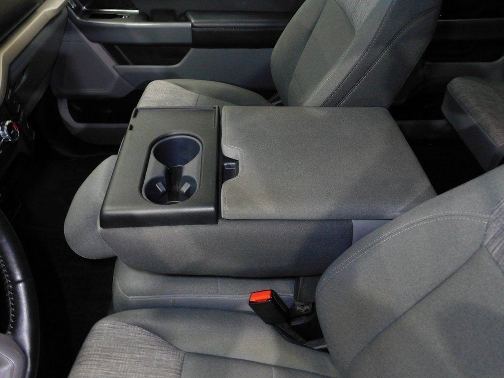 Ford F-150 XLT SuperCrew 5.5-ft. Bed 4WD 2022