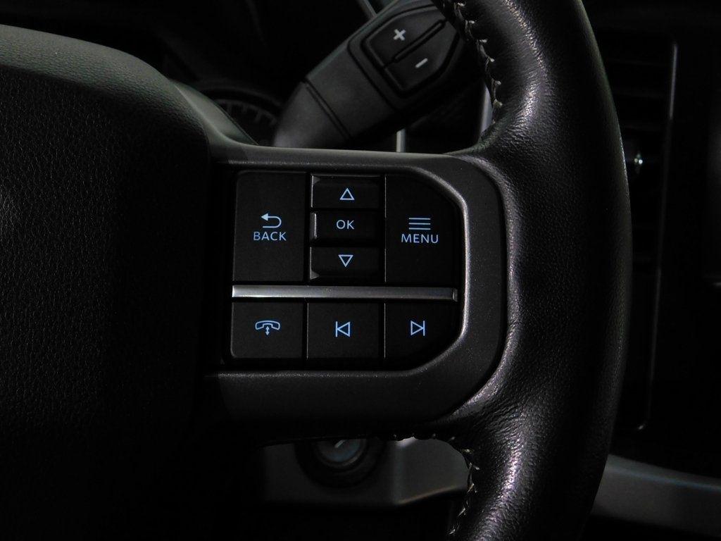 Ford F-150 XLT SuperCrew 5.5-ft. Bed 4WD 2022