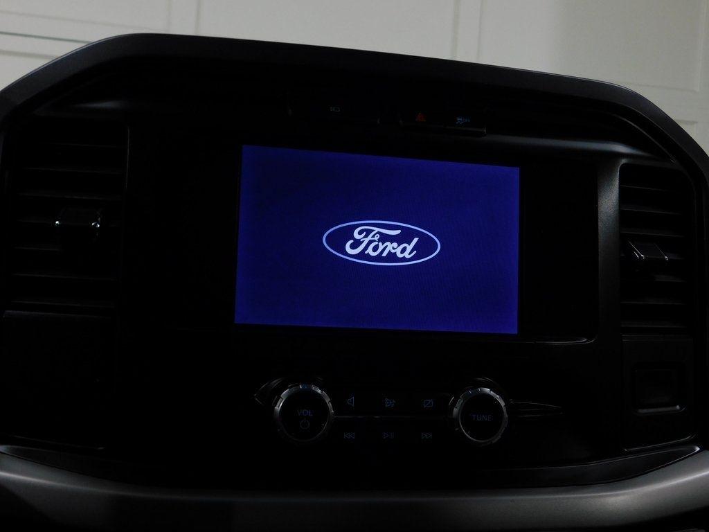 Ford F-150 XLT SuperCrew 5.5-ft. Bed 4WD 2022