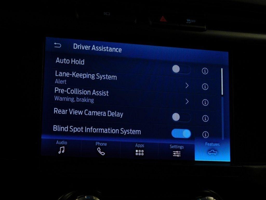 Ford F-150 XLT SuperCrew 5.5-ft. Bed 4WD 2022