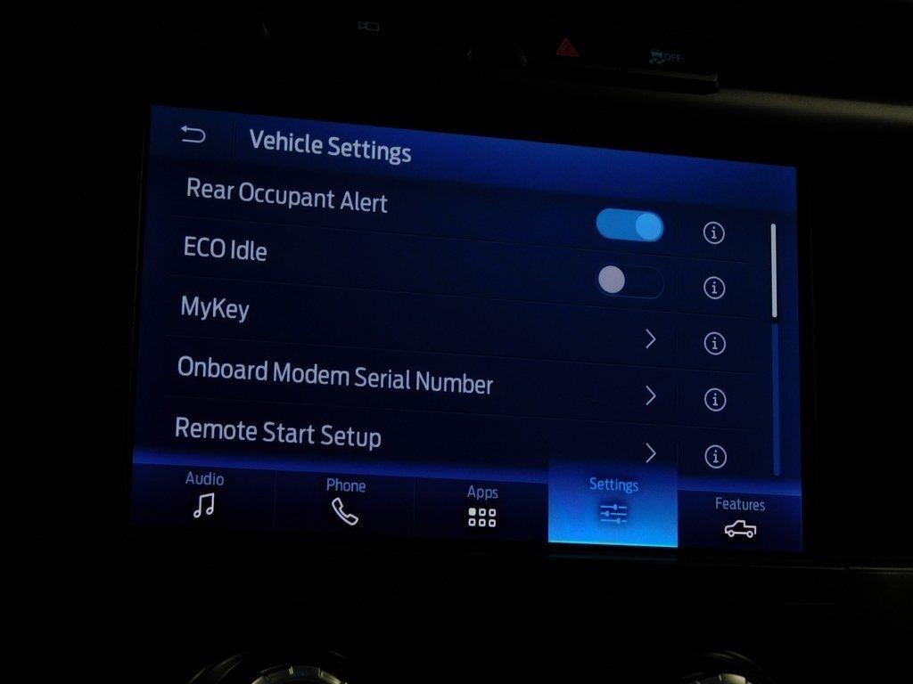 Ford F-150 XLT SuperCrew 5.5-ft. Bed 4WD 2022