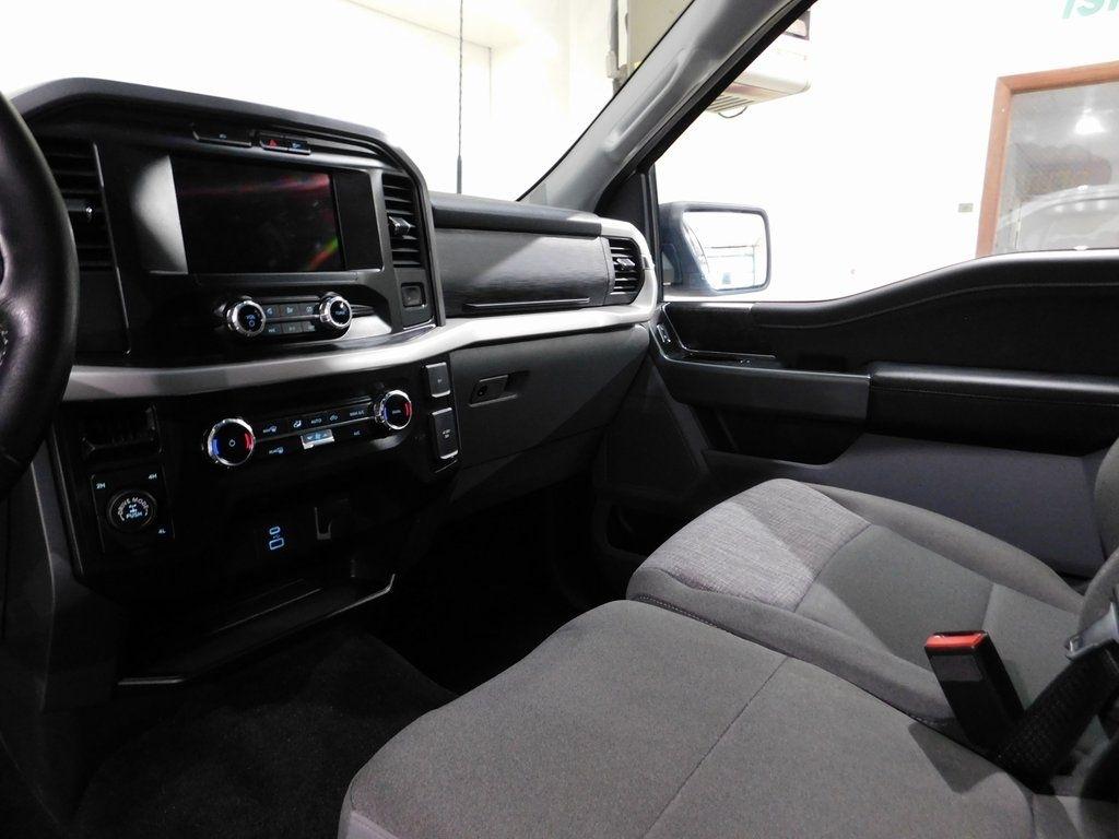 Ford F-150 XLT SuperCrew 5.5-ft. Bed 4WD 2022