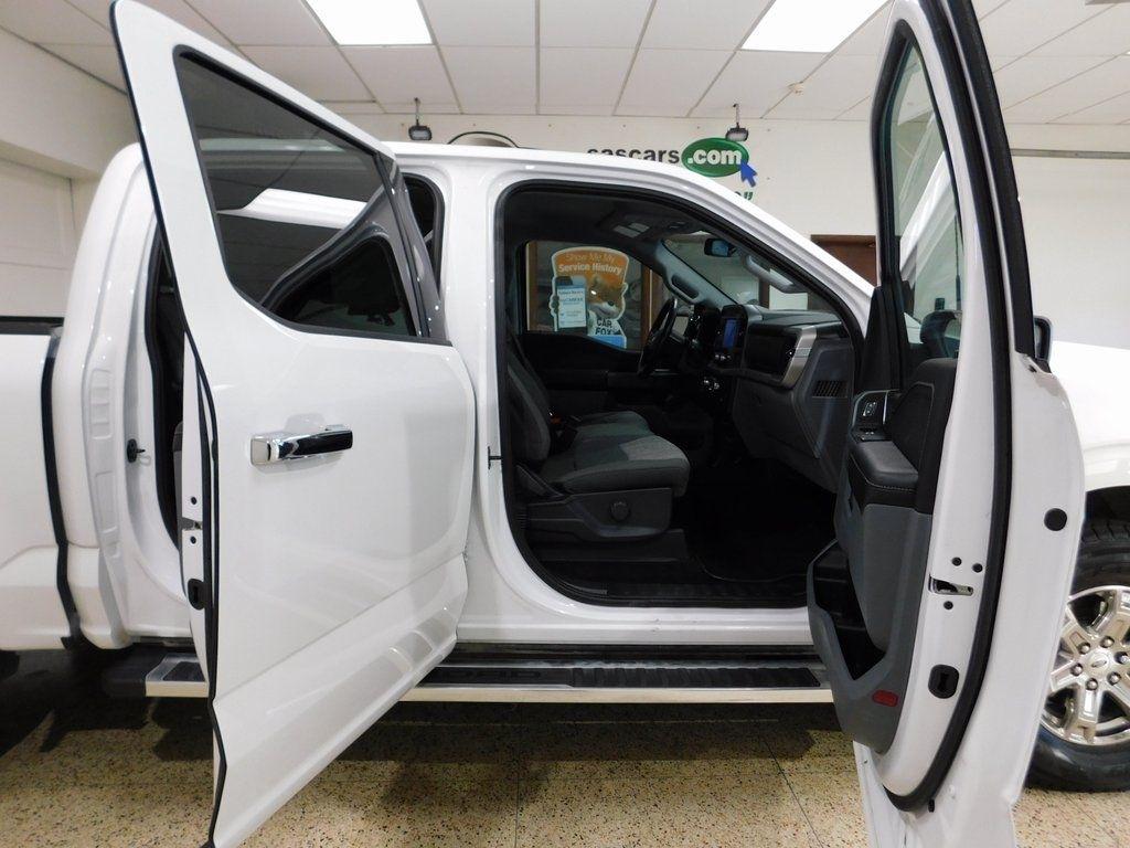 Ford F-150 XLT SuperCrew 5.5-ft. Bed 4WD 2022