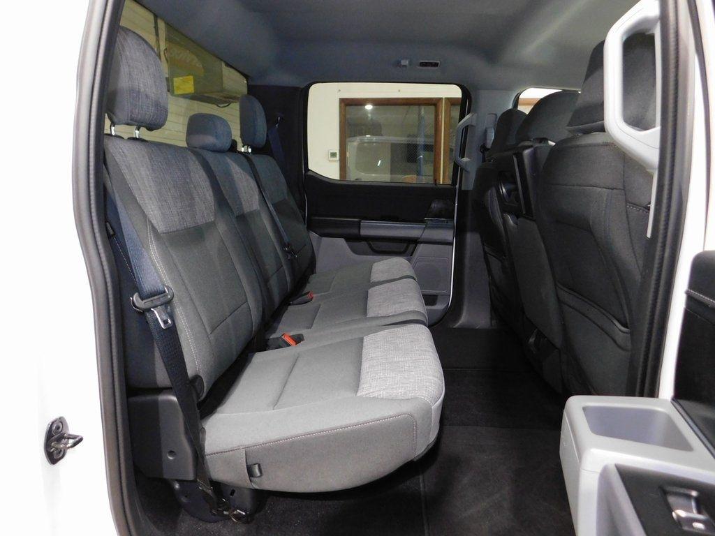 Ford F-150 XLT SuperCrew 5.5-ft. Bed 4WD 2022