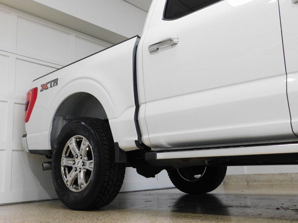 Ford F-150 XLT SuperCrew 5.5-ft. Bed 4WD 2022