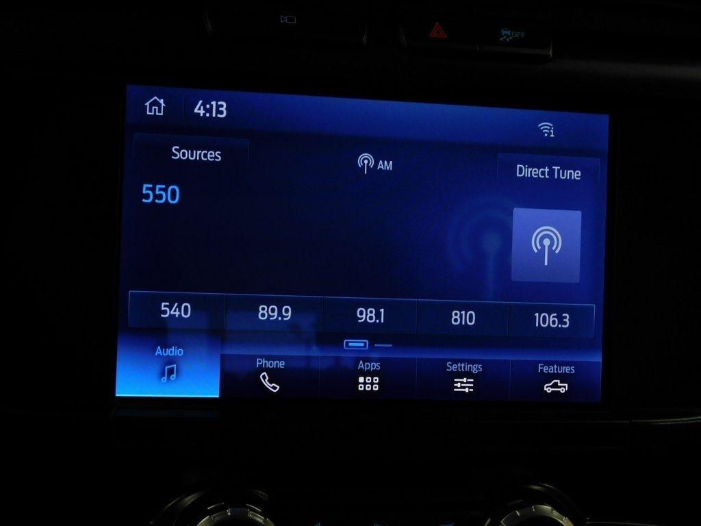 Ford F-150 XLT SuperCrew 5.5-ft. Bed 4WD 2022