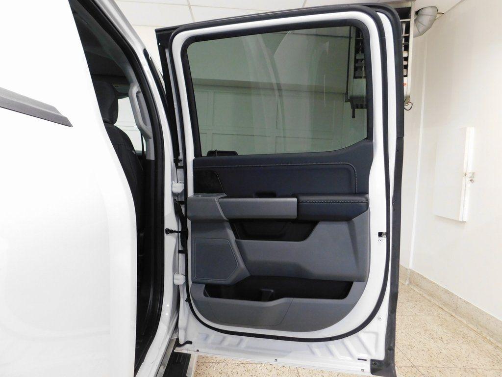 Ford F-150 XLT SuperCrew 5.5-ft. Bed 4WD 2022