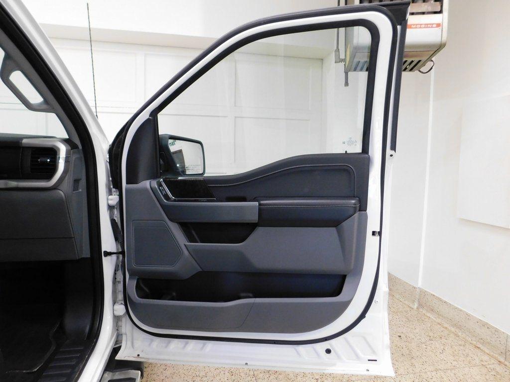 Ford F-150 XLT SuperCrew 5.5-ft. Bed 4WD 2022